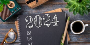 2024년 독일인의 새해 다짐 순위 Top 10