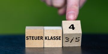 부부 세금 등급 3과 5 조합 폐지 계획 발표한 독일 정부, 대안으로 제시된 Steuerklasse IV mit Faktor는 무엇인가?