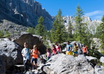 하이킹 천국 돌로미테(Dolomiten) – 이탈리아 남티롤 알프스의 숨겨진 보석