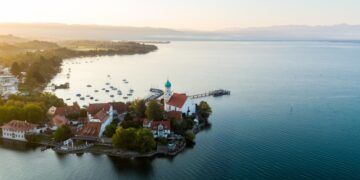 콘스탄츠 호수(Bodensee)를 가장 완벽하게 즐기는 숨겨진 명소 Top 7 – 현지인 여행 팁 공개