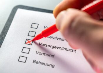 긴급 상황 발생 전 미리 준비하는 위임장 ‘Vorsorgevollmacht’ – 독일의 위임장에 관한 가장 궁금한 질문과 답변
