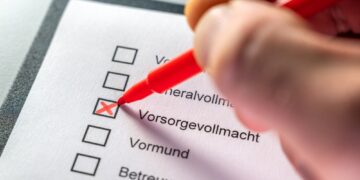 긴급 상황 발생 전 미리 준비하는 위임장 ‘Vorsorgevollmacht’ – 독일의 위임장에 관한 가장 궁금한 질문과 답변