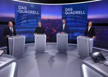 2025 독일 총선 유권자 관심 급증, 핵심 이슈는? 여론조사에서는 선두를 달리고 있는 후보와 정당은?