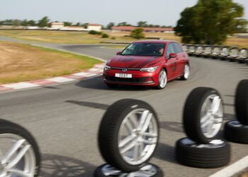 여름 타이어 교체 전 필독 – ADAC 추천 2025 최고의 여름용 타이어는?