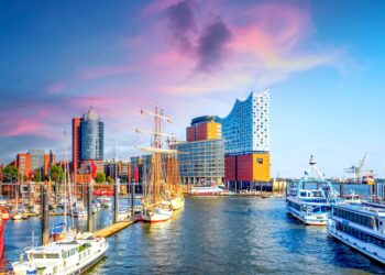 독일 주요 대학도시 탐방 2 – Hamburg(함부르크)