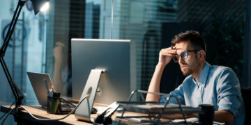 독일 직장인 80% 스트레스 증가, 그 원인은? 산재는 감소했지만 위험은 여전