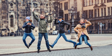 한국 학생들이 유학하기 좋은 독일 대학도시 – 드레스덴(Dresden)