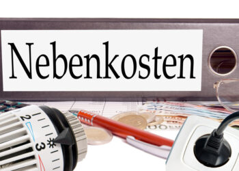 세입자와 집주인 모두 알아야 할 독일의 임대 주택 부대비용(네벤코스텐, Nebenkosten)의 모든 것