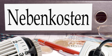 세입자와 집주인 모두 알아야 할 독일의 임대 주택 부대비용(네벤코스텐, Nebenkosten)의 모든 것