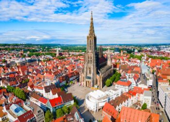 한국 학생들이 유학하기 좋은 독일 대학 도시 – 자전거와 학문의 도시, 뮌스터(Münster) 완벽 가이드
