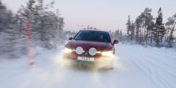 ADAC 공식 테스트 충격적인 결과, 2025년 겨울 안전한 겨울용 타이어는?