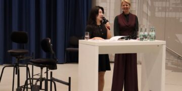[구코인터뷰]공군, 요가, 유럽 정책까지, 한국인 최초 DAAD 수상자 박서현의 열정이 이끌어온 세상