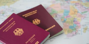 2026년 독일 여권 순위는? 헨레 여권 지수 분석