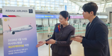 “1월 14일부터는 인천공항 2터미널로 오세요” – 아시아나항공, 2터미널 승객맞이 준비 만전